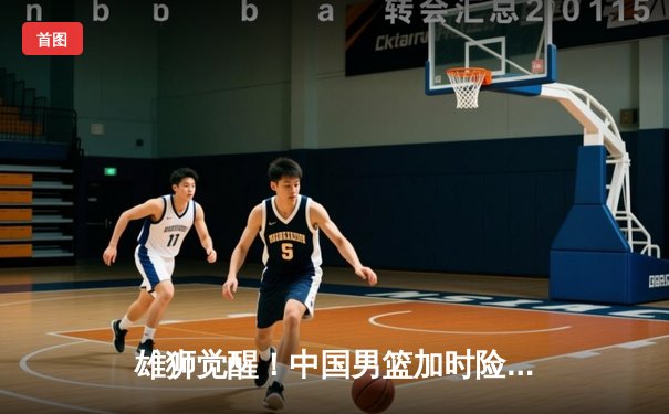 雄狮觉醒！中国男篮加时险胜新西兰 张镇麟35+9献绝平三分