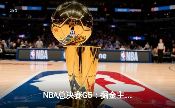 NBA总决赛G5：掘金主场加时险胜热火 约基奇三双率队夺赛点 - 3